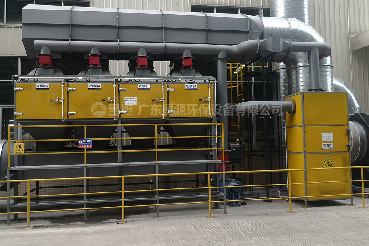 催化燃烧设备 催化燃烧设备
